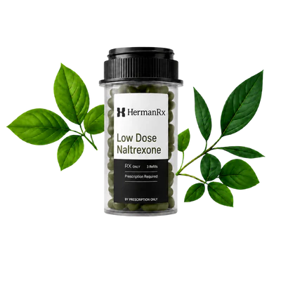 Low Dose Naltrexone