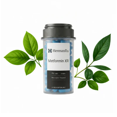 Metformin XR