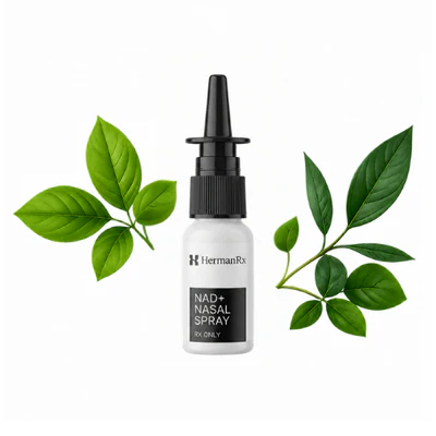 NAD+ Nasal Spray