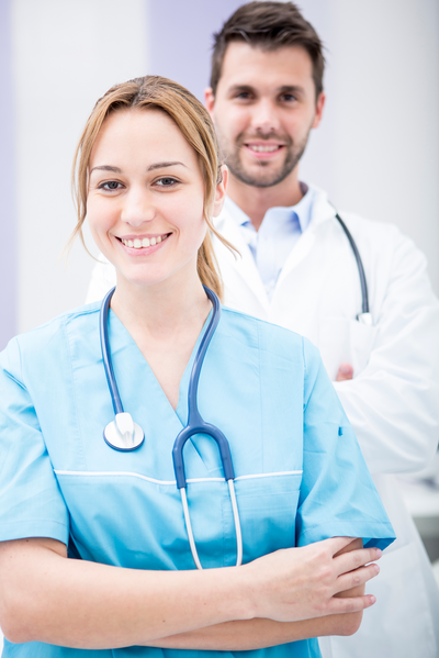 <p>Experienced healthcare providers committed to your well-being.</p>
