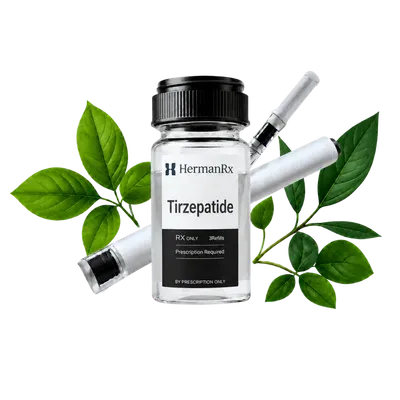 Tirzepatide + B12