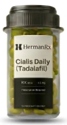 Tadalafil Daily (Generic Cialis)