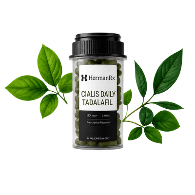 Cialis Daily Tadalafil ED