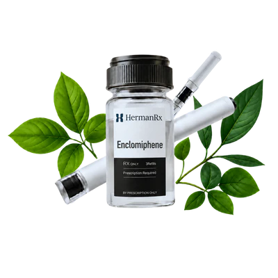 Enclomiphene