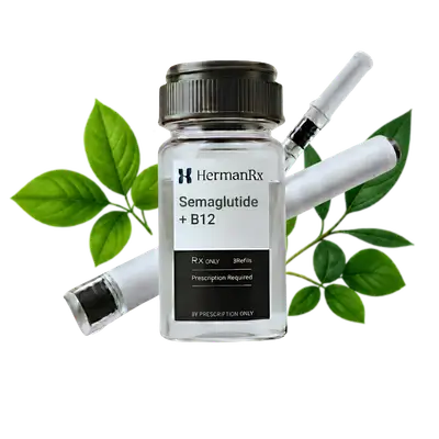 Semaglutide + B12