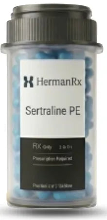 Sertraline (PE Treatment)