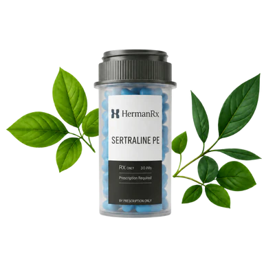 Sertraline PE